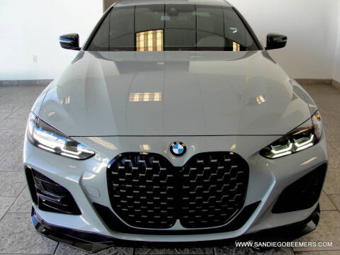 2022 BMW 4 Series