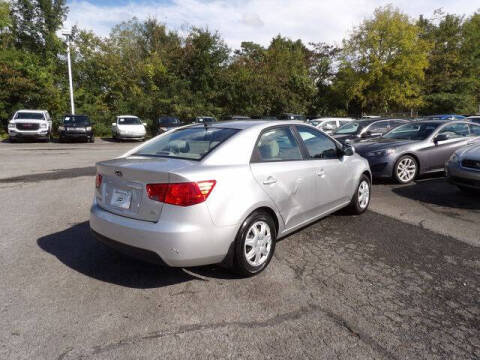2012 Kia Forte EX