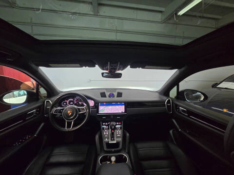 2020 Porsche Cayenne