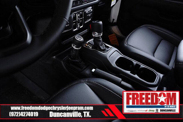 2025 Jeep Gladiator High Tide