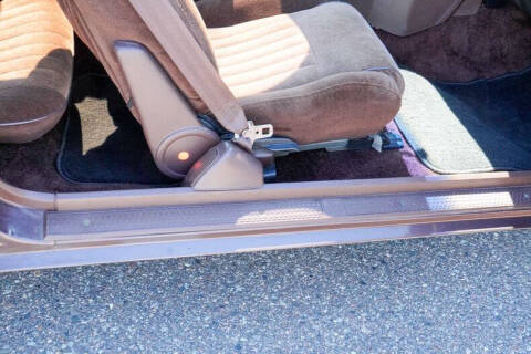1984 Pontiac Firebird