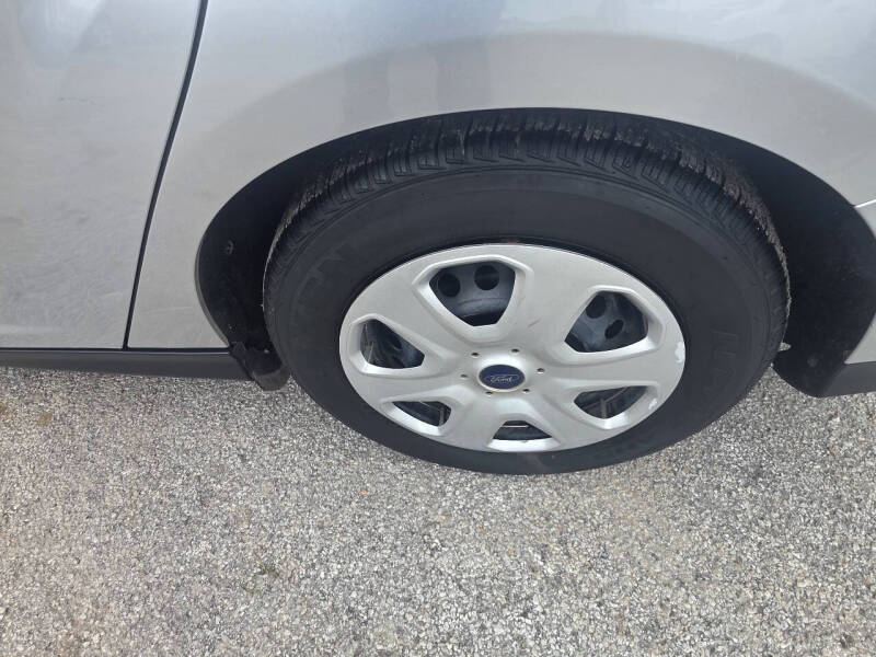 2015 Ford Focus S
