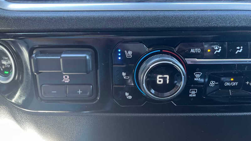 2022 Chevrolet Silverado 1500