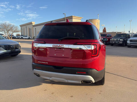 2023 GMC Acadia SLE