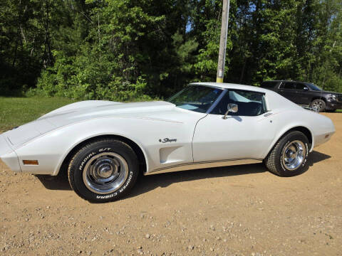 1974 Chevrolet Corvette