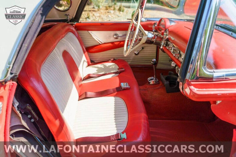 1956 Ford Thunderbird