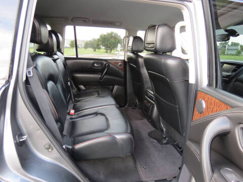 2017 Nissan Armada