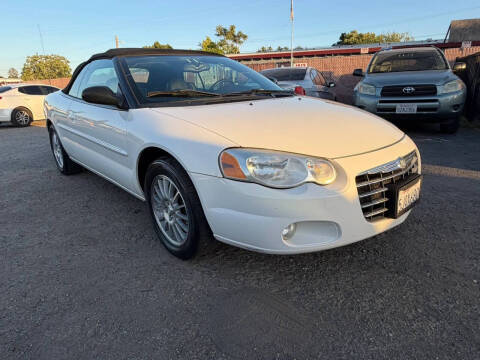 2004 Chrysler Sebring