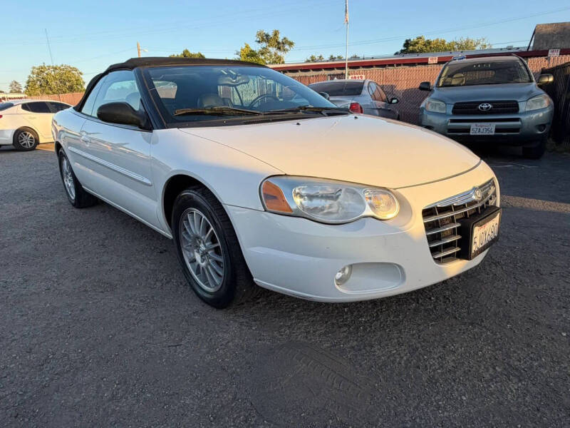 2004 Chrysler Sebring
