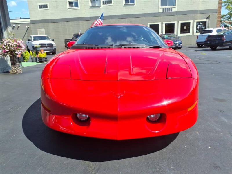 1994 Pontiac Firebird Trans Am GT
