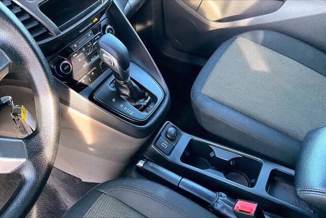 2021 Ford Transit Connect XL