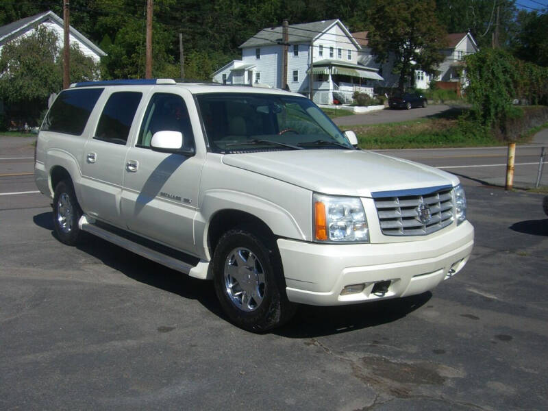 2006 Cadillac Escalade ESV for sale at AUTOTRAXX in Nanticoke PA