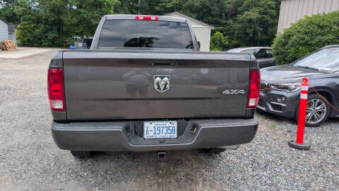 2016 RAM 1500 Express