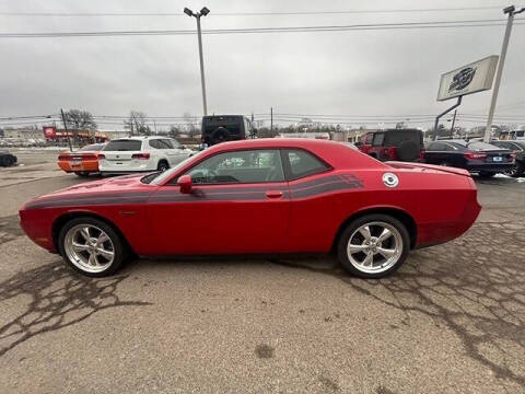 2011 Dodge Challenger R/T Classic