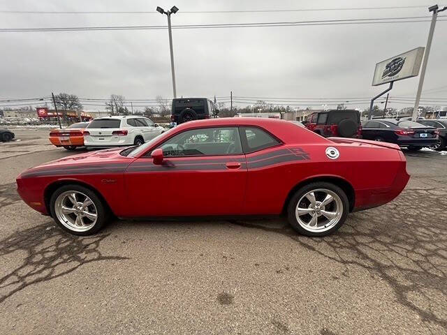 2011 Dodge Challenger R/T Classic