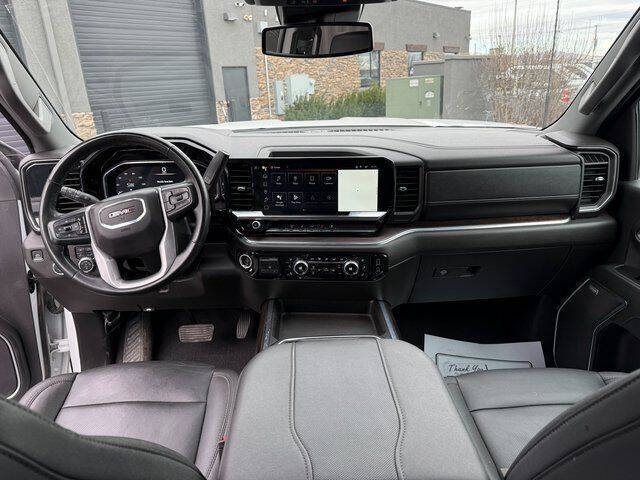 2024 GMC Sierra 3500HD