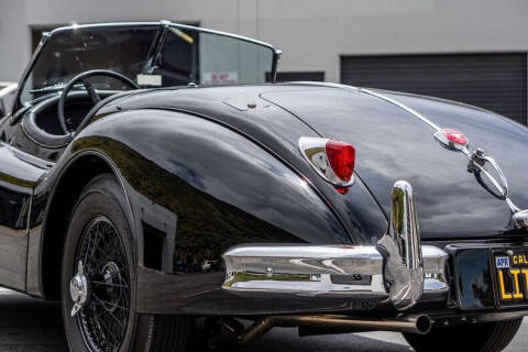 1957 Jaguar XK