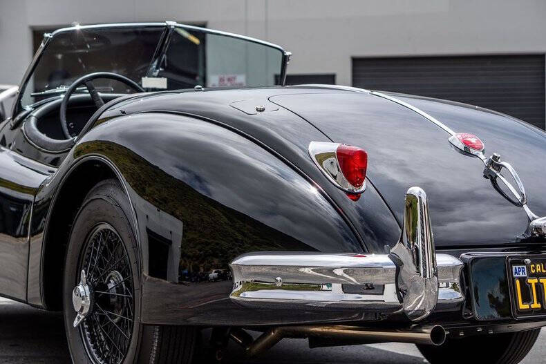 1957 Jaguar XK
