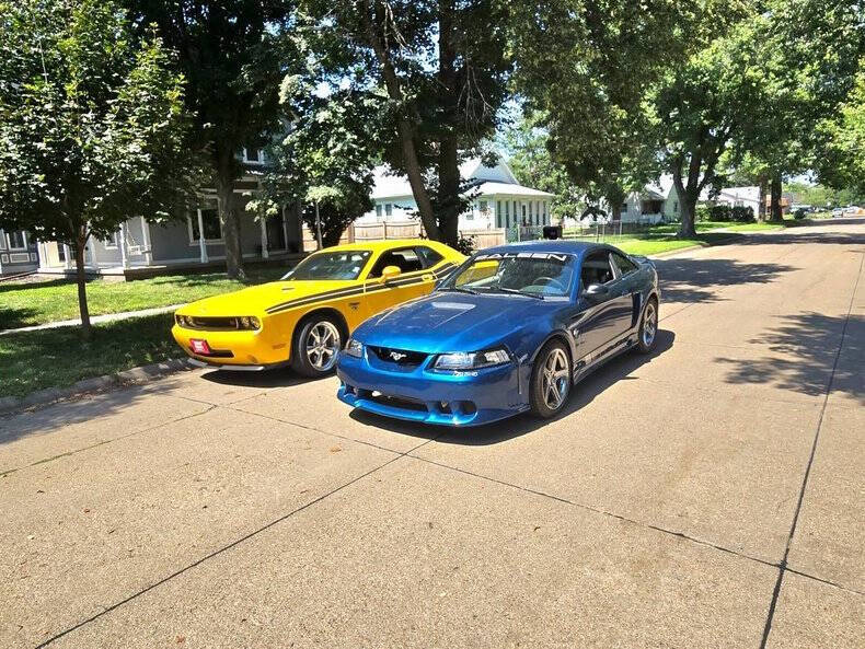 1999 Ford Mustang