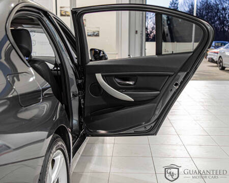 2014 BMW 3 Series 320i xDrive