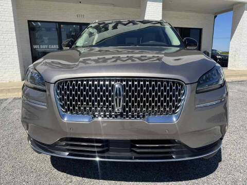 2020 Lincoln Corsair Standard