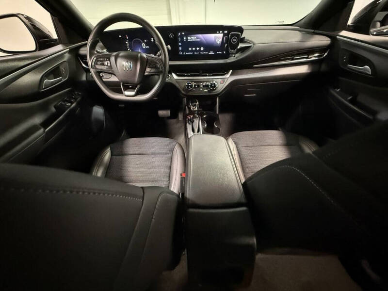 2024 Buick Envista Preferred