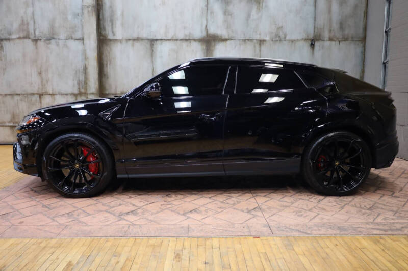 2019 Lamborghini Urus