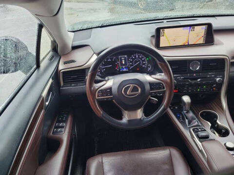2019 Lexus RX 350L