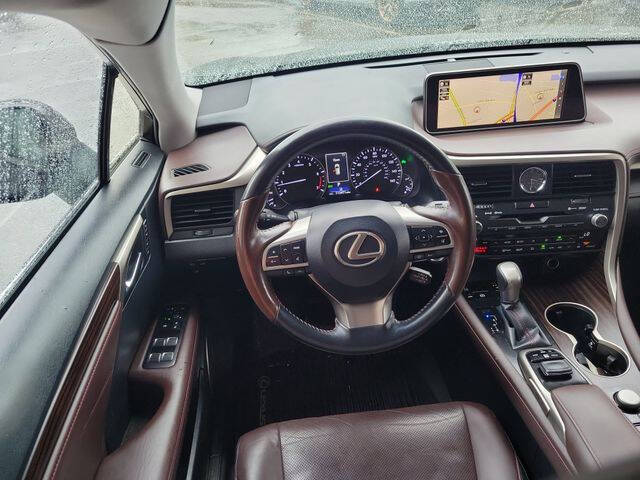 2019 Lexus RX 350L