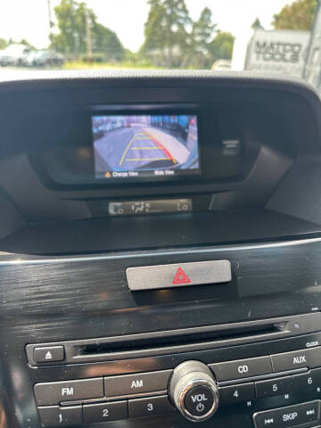 2014 Acura ILX 1.5L Hybrid