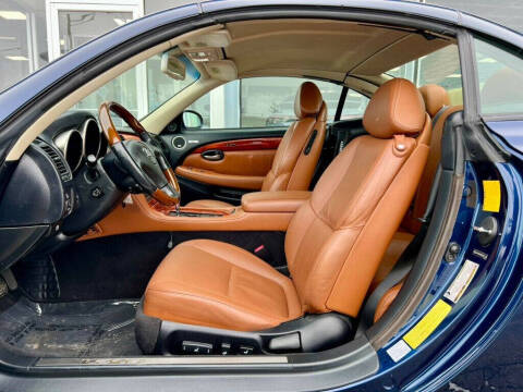 2005 Lexus SC 430