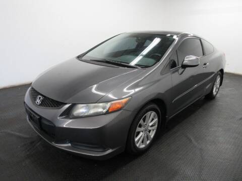 2012 Honda Civic for sale at Automotive Connection in Fairfield OH
