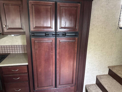 2013 Heartland Elkridge 34TSRE