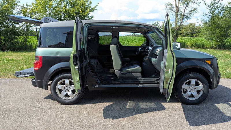 2003 Honda Element EX