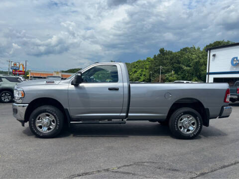 2023 RAM 2500 Tradesman