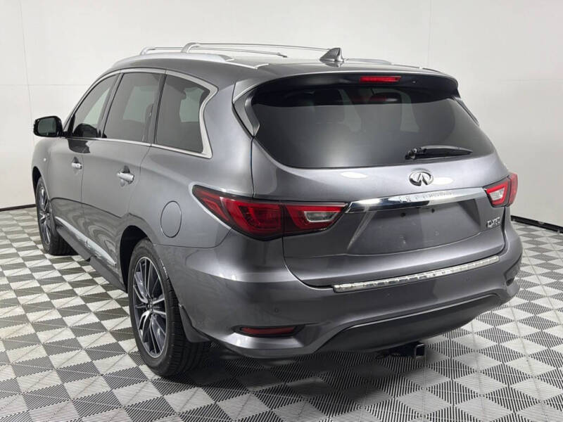 2019 Infiniti QX60