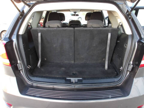 2015 Dodge Journey SXT