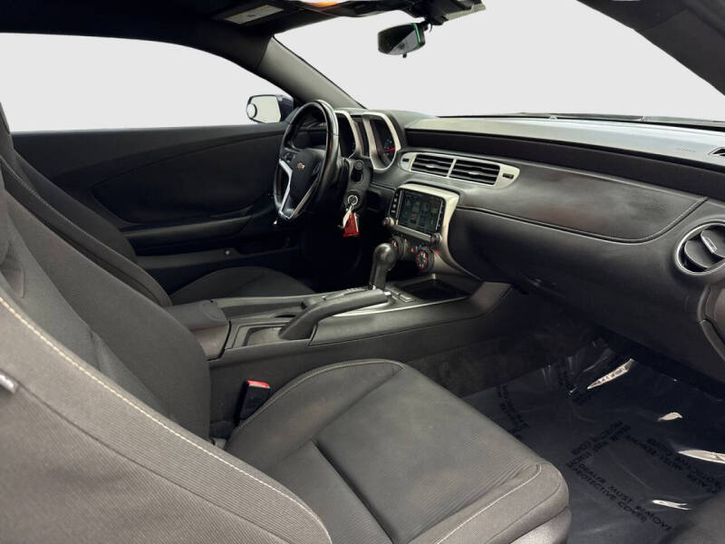 2015 Chevrolet Camaro LT