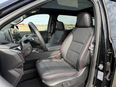 2025 Chevrolet Silverado EV RST