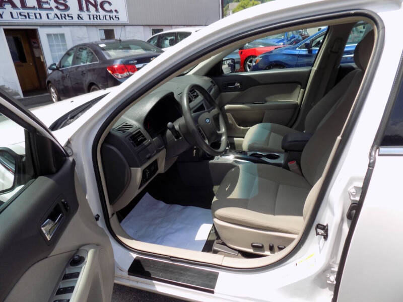 2011 Ford Fusion Hybrid