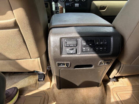 2010 Toyota Sequoia Platinum