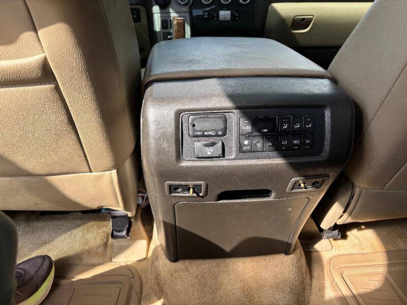 2010 Toyota Sequoia Platinum