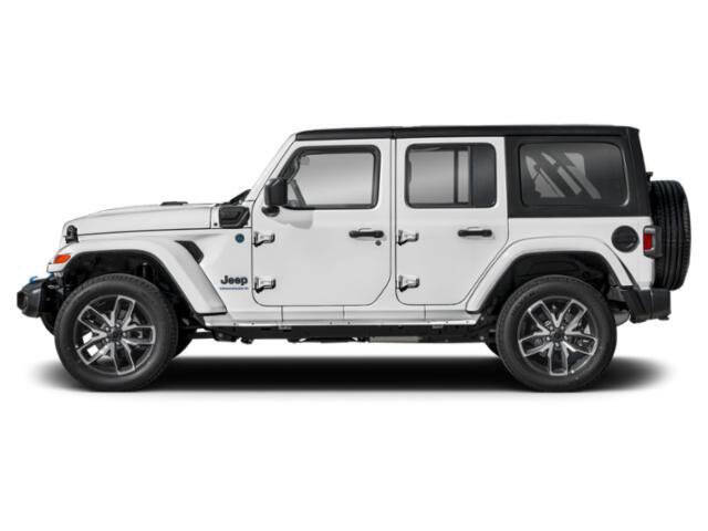 2025 Jeep Wrangler Backcountry 4xe