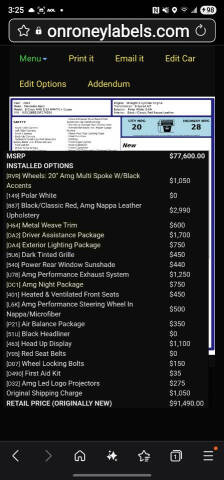 2022 Mercedes-Benz E-Class AMG E 53