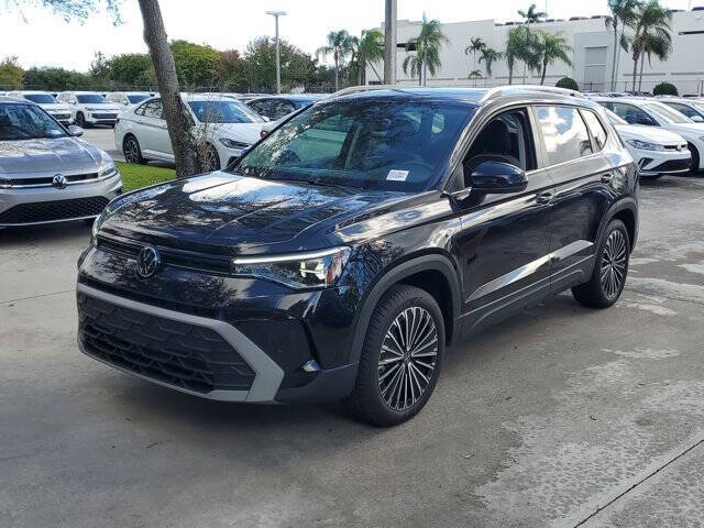 2025 Volkswagen Taos SE