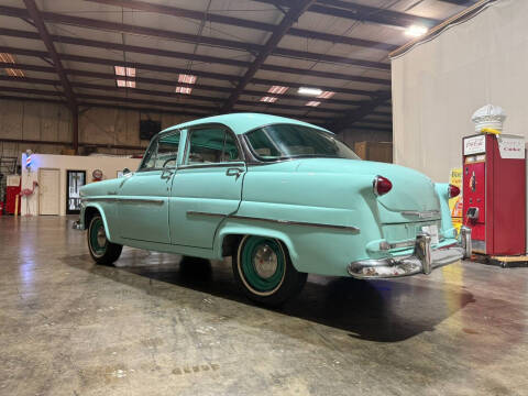 1954 Hudson Super Jet