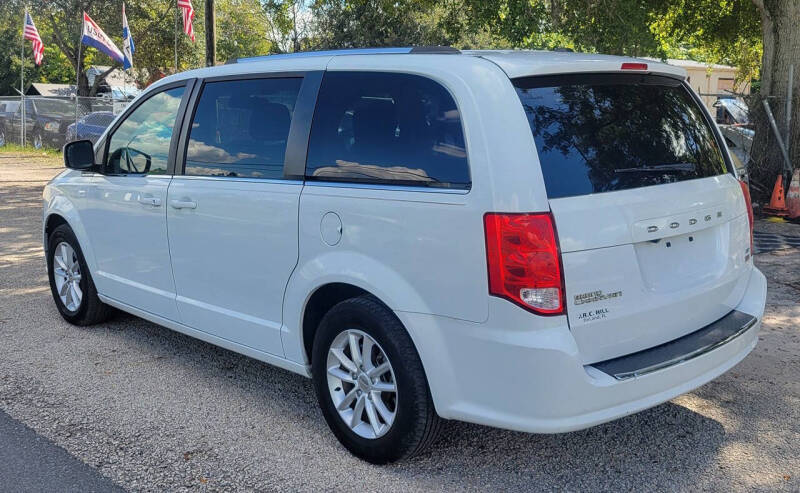 2018 Dodge Grand Caravan SXT