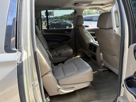 2016 Chevrolet Suburban LT