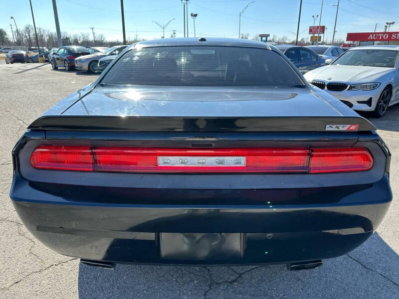 2013 Dodge Challenger