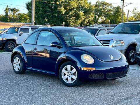 2007 Volkswagen New Beetle for sale at EASYCAR GROUP in Orlando FL
